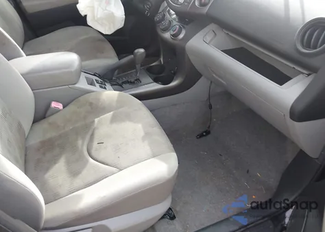 2010 Toyota Rav4 from USA, damaged, VIN JTMBF4DV9AD031214